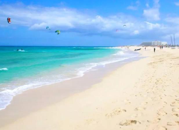 Topkapi, Dunes And 3 Islands View Corralejo Esterno foto